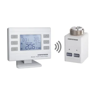 Termostat COMPUTHERM Q72RF (TRV) pentru Q12RF